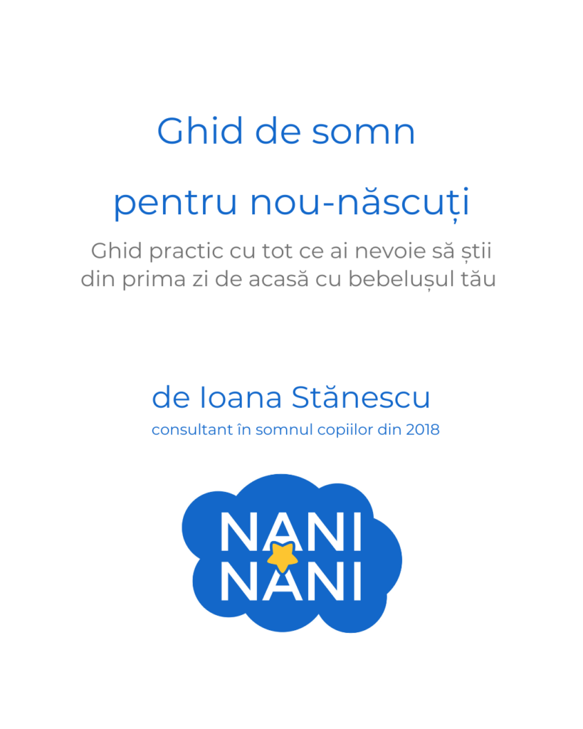 ghid somn nou-nascuti
